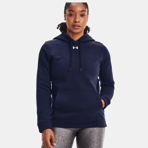 Women’s UA hoodie. New with tags. Never worn!